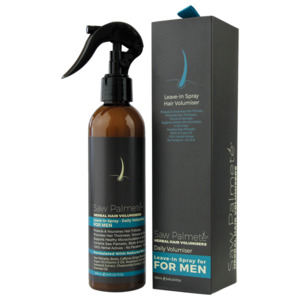 Gifts For Him: Saw Palmete Men's Leave-In Spray 250ml