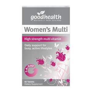 Good Health Women's Multi 60 Caps