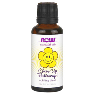 Gifts For Her: Now Foods Cheer Up Buttercup Uplifting Oil Blend 30ml