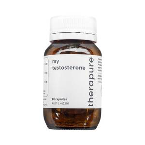 Magnesium: Therapure My Testosterone 60 Caps