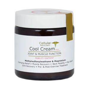 Cellular Medicines Cool Cream 120g