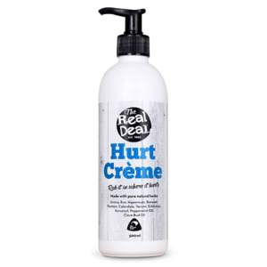 The Real Deal Hurt Creme 500ml