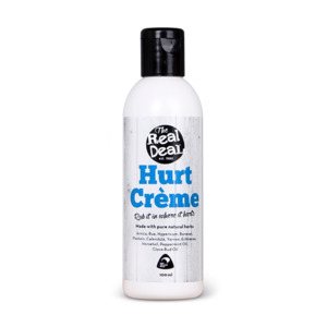 The Real Deal Hurt Creme 100ml