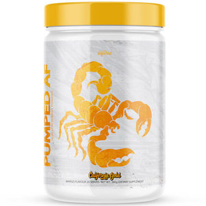 Inspired Pumped AF 20 Serves CLEARANCE Short Dated end of 02/2026