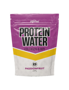 Inspired Protein Water