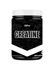 Inspired: Inspired Creatine Unflavoured