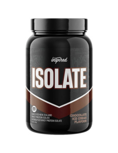Inspired Whey Protein Isolate Supplement