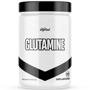 Inspired Glutamine 250g