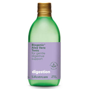 Lifestream Biogenic Aloe Vera Tonic 500ml
