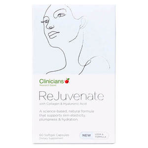Clinicians Rejuvenate 60 Capsules
