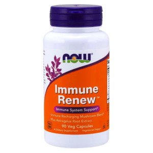 Astragalus: Now Foods Immune Renew 90 Caps