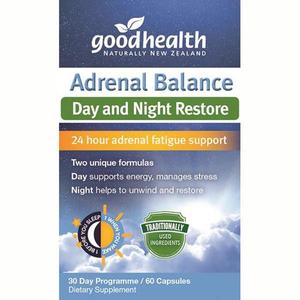 Astragalus: Good Health Adrenal Balance 60 Capsules