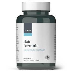Biotin: Vitafit Hair Formula 60 Tabs