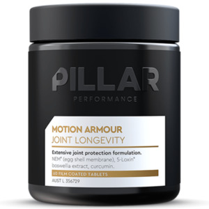 Boswellia: Pillar Performance Motion Armour 60 Tabs