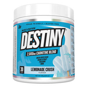 Muscle Nation Destiny 30 Serves