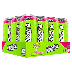 Caffeine: Ghost Energy 500ml x 12 pack