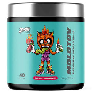 Zombie Labs Molotov 40 Serves