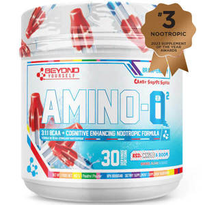Caffeine: Beyond Yourself AminoIQ² 30 Serves