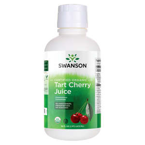 Cherry: Swanson Tart Cherry Juice Concentrate 473ml