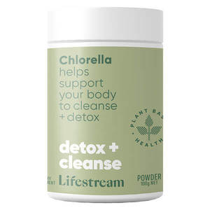 Chlorophyll: Lifestream Chlorella 100g