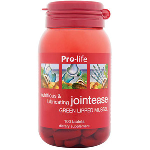 Pro-life Jointease 100 Tabs