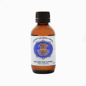 Copper: CHS The Copper Solution - 110ml Colloidal Copper