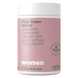Cranberry: Lifestream Flax Super Blend 200g