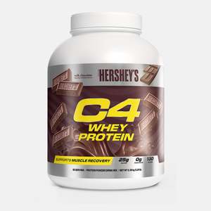 C4 Whey Protein Powder 66 Serves
