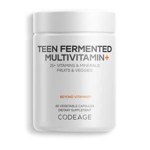 New: Codeage Teen’s Daily Multivitamin+