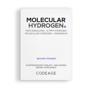Codeage Molecular Hydrogen 30 Tablets