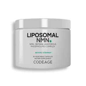New: Codeage Liposomal NMN
