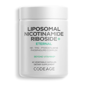 Liposomal Nicotinamide Riboside+ 60 Cap