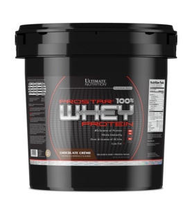 Ultimate Nutrition PROSTAR 100% WHEY PROTEIN 10lb
