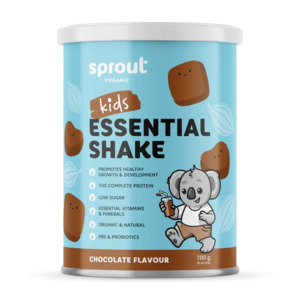 All Except Gift Cards: Sprout Organic Kids Essential Shake