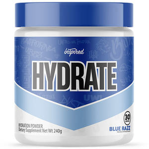 Inspired: Inspired Hydrate 30 Serves CLEARANCE Short Dated end of 02/2026
