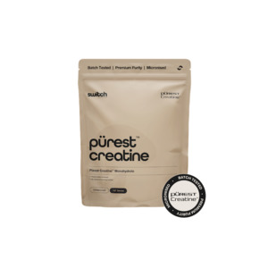 Switch Nutrition Purest Creatine