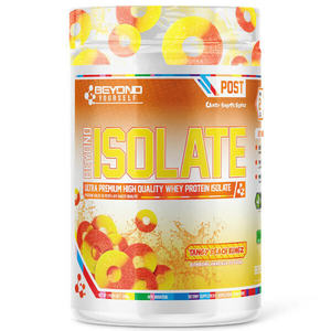 New: Beyond Yourself Isolate Candy Series 848g CLEARANCE Short Dated end of 05/2026