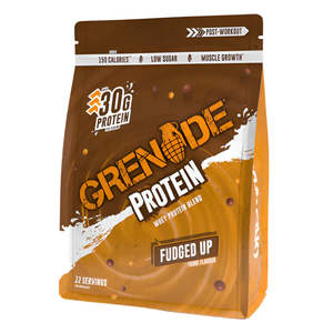 New: Grenade Protein Powder 480g CLEARANCE Short Dated end of 05/2026