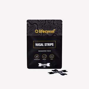 Life Cykel: Performance Nasal Strips