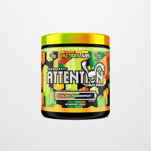 Attention Cheat Mode Nootropic CLEARANCE Short Dated end of 05/2026