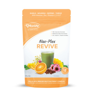 All Except Gift Cards: Morlife NAC-Plex Revive Powder 200g