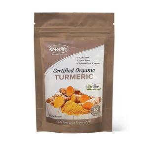 Morlife Turmeric Powder 150g (Certified Organic)