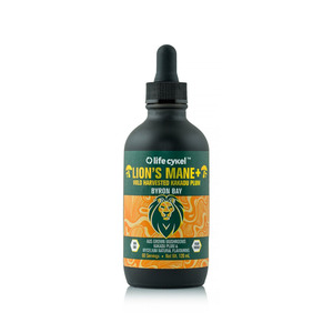 New: Lion's Mane Mushroom Extract 30ml