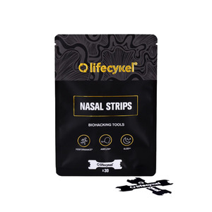 New: Life Cykel Nasal Strips