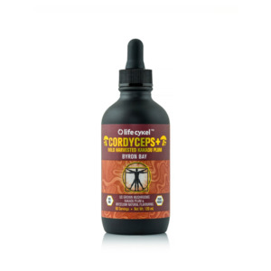 Life Cykel Cordyceps Mushroom Extract 30ml