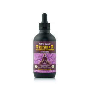Life Cykel Reishi Mushroom Extract 30ml