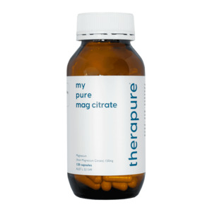 New: Therapure My Pure Mag Citrate