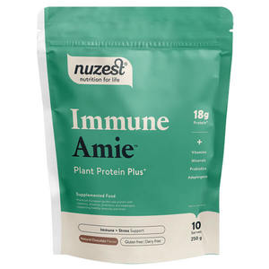 Nuzest Immune Amie 250g CLEARANCE Short Dated end of 04/2026