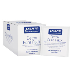 Pure Encapsulations Detox Pure Pack