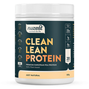 Nuzest Clean Lean Protein 500g CLEARANCE Short Dated end of 06/2026